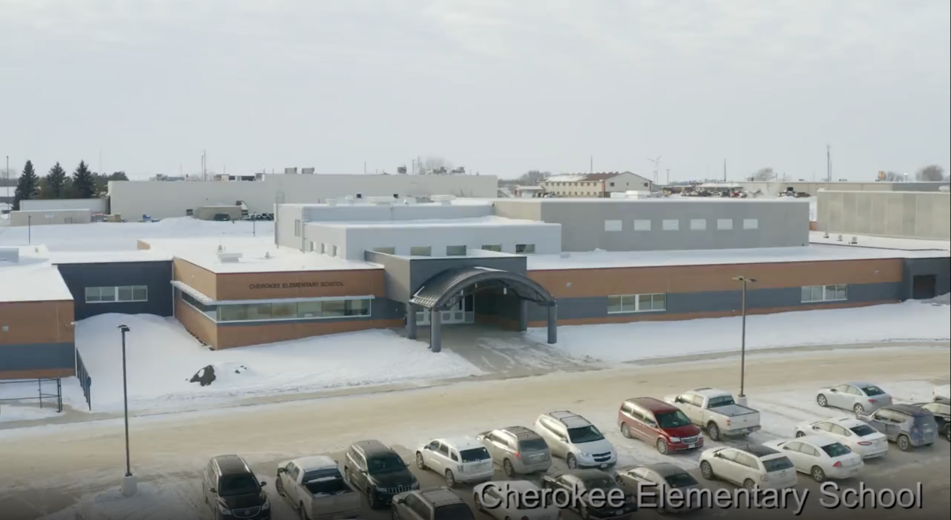 Cherokee Community Schools ECLC/Cherokee Elementary School